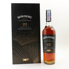 BOWMORE 22 YEAR OLD SAUTERNES CASK FINISH TRAVEL EXCLUSIVE SERIES