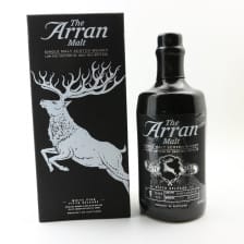 ARRAN WHITE STAG FIFTH RELEASE