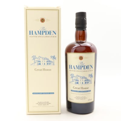 Hampden Great House Distillery Edition 2022