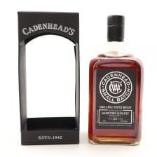 Glenrothes Glenlivet 24 Cadenhead S
