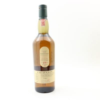 Lagavulin 18 Year Old Feis Ile 2016