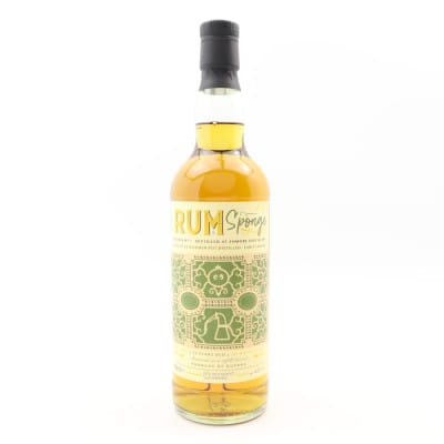 Enmore 1988 32 Year Old Rum Sponge Edition No.7