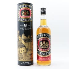 Dufftown Glenlivet 8 Circa 1980 S