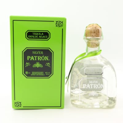 Patron Silver Tequila
