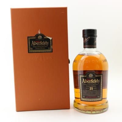 Aberfeldy 21 Year Old