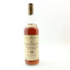 MACALLAN 10 YEAR OLD OLD STYLE 75CL