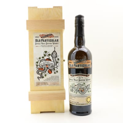 An Islay 2006 14 Year Old Old Particular Halloween Edition