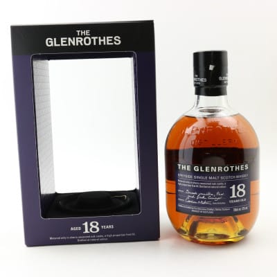 Glenrothes 18 Year Old