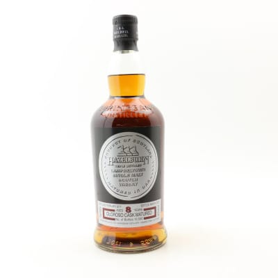 Hazelburn 2017 8 Year Old