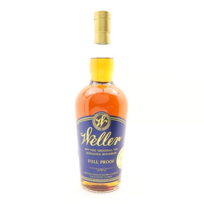 W.L. Weller Full Proof Single Barrel Select For Fortnum & Mason 75cl
