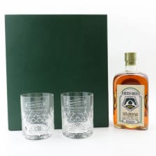 Forties Bravo 10 One Million Manhours Lti Free Glasses Set