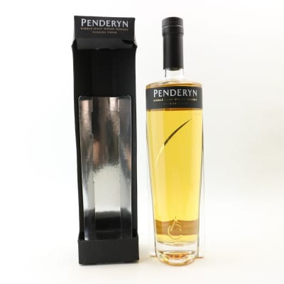 Penderyn Madeira Finish