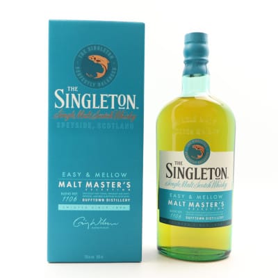 Singleton Malt Master’s Selection