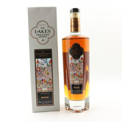 The Lakes Distillery The Whiskymaker’s Editions Mosaic
