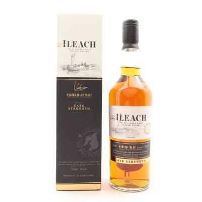 The Ileach Cask Strength