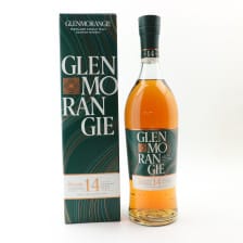 GLENMORANGIE 14 YEAR OLD QUINTA RUBAN
