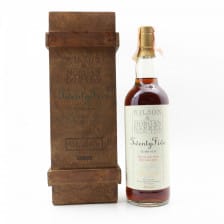 Glenlivet 1976 25 Wilson Morgan Barrel Selection