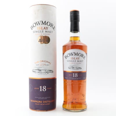 Bowmore 18 Year Old