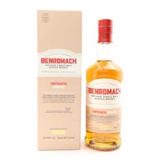 Benromach 2015 9 Contrasts Organic