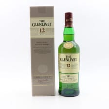 GLENLIVET 12 YEAR OLD