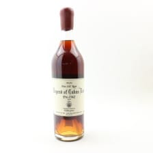 VALDESPINO PRE 1962 SOLERA LEGEND OF CUBAN RUM