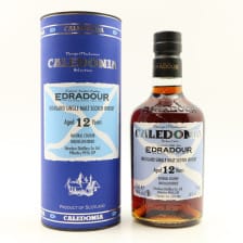 EDRADOUR 12 YEAR OLD DOUGIE MACLEANS CALEDONIA SELECTION