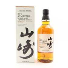 Yamazaki Tsukuriwake Selection Mizunara 2022 Edition