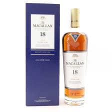 Macallan 18 Double Cask 2021 Release