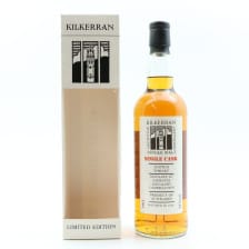 KILKERRAN 2007 SINGLE CASK FOR BELGIUM