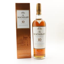 MACALLAN 10 YEAR OLD