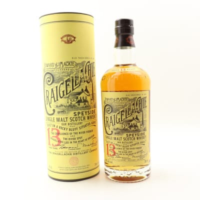 Craigellachie 13 Year Old