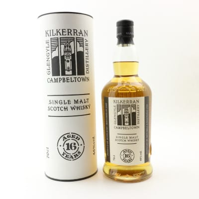 Kilkerran 16 Year Old