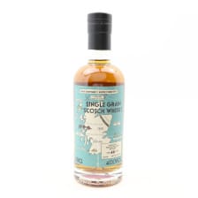 BOUTIQUEY WHISKY CO NORTH OF SCOTLAND 46 YEAR OLD BATCH 1 50CL