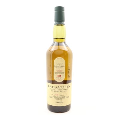 Lagavulin 12 Year Old Feis Ile 2022