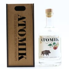 ATOMIK APPLE SPIRIT THE CHERNOBYL SPIRIT COMPANY 50CL