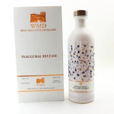 WEST MIDLANDS DISTILLERY BOURBON CASK INAUGURAL RELEASE