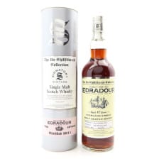 Edradour 2011 10 Signatory