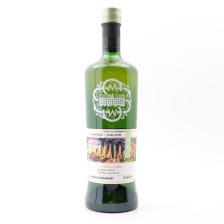 SMWS 121113 ARRAN 9 YEAR OLD CELEBRATION OF 28 QUEEN STREET