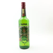 JAMESON IRISH WHISKEY