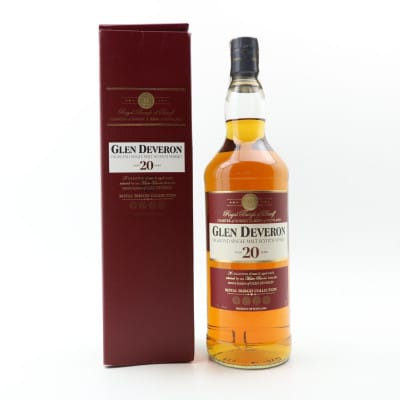 Glen Deveron 20 Year Old 1L