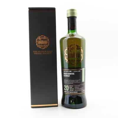SMWS 4.385 Highland Park 2003 20 Year Old