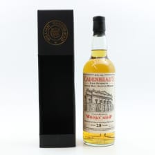 HIGHLAND PARK 1992 28 YEAR OLD CADENHEADS WHISKY SHOP MILAN