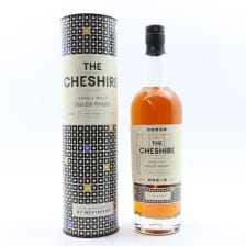 THE CHESHIRE FIRST RELEASE ENGLISH WHISKY