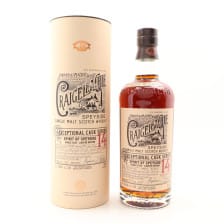 CRAIGELLACHIE 2011 14 YEAR OLD EXCEPTIONAL CASK 5643 FOR SPIRIT OF SPEYSIDE