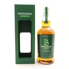 Springbank 13 Year Old Green