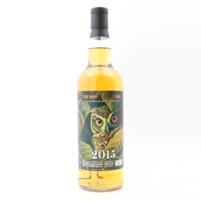 Worthy Park 2015 10 Year Old The Whisky Jury