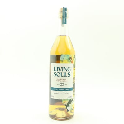 Bowmore 22 Year Old Living Souls