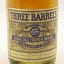 Three Barrels French Brandy 24 Fl Oz
