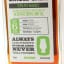 Heritage Distilling Co. 2015 6 Year Old 100% Rye Whiskey American Single Cask #4 75cl