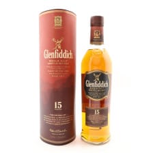 Glenfiddich 15